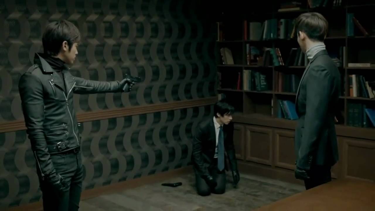 [日本語字幕] 東方神起 Before U Go Full ver. 2nd part