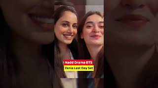 Hadd drama zenia last Day Fun | hadd last episode #hadd #drama #trending