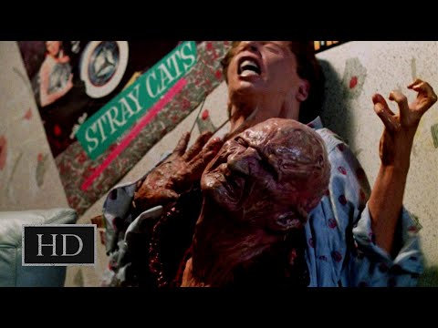 Кошмар на улице Вязов 2: Месть Фредди (1985) - Пробуждение Фредди Крюгера