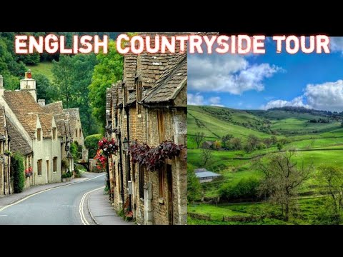 British Country Side | Beautiful English Countryside Tour |  East Midlands Tour |England Travel Vlog