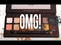 THE TRUTH ABOUT THE ANASTASIA BEVERLY HILLS SUBCULTURE PALETTE!!!!