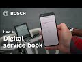 How-to | How use the digital service book with your eBike dealer | Bosch eBike Systems