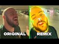 Were in heaven  original vs edit remix
