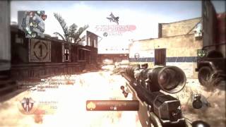 Montage KillFeed Trickshot Sniper