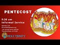 Pentecost 2024