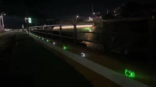 Hwasoo 화수 사각부착형 시공영상