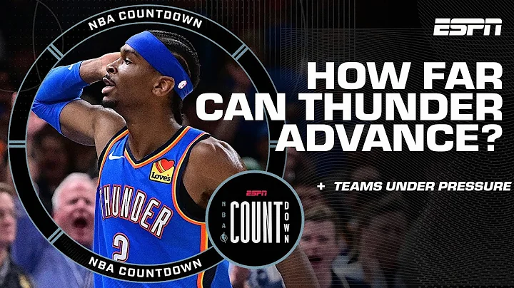 How far will OKC be favored? + Which West team is facing the most pressure? | NBA Countdown - DayDayNews