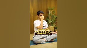 Fix Headache with these 5 Simple Yoga Tips! | Saurabh Bothra Yoga #shorts