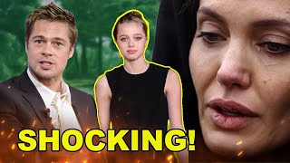 Shiloh Jolie Pitt Has Broken Silence On How Dad Brad Pitt Abused Mom Angelina Jolie