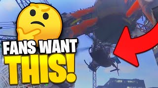 What do GTA fans want to see the MOST in GTA 6??? *LEAKED GAMEPLAY*