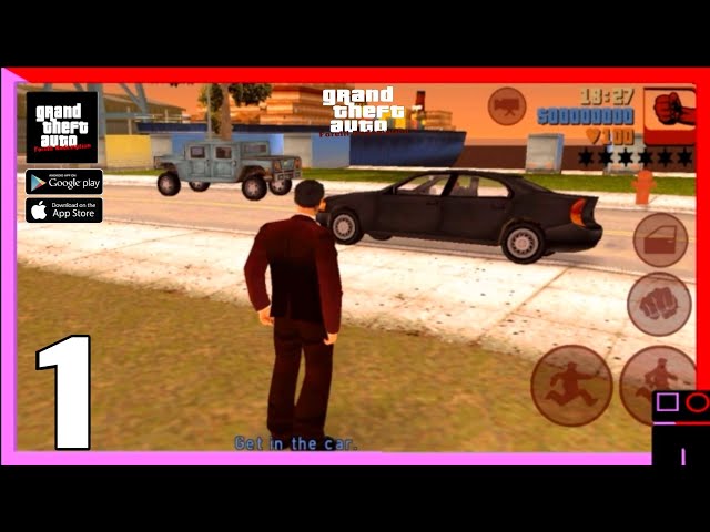 GTA: FR - Grand Theft Auto: Forelli Redemption APK + Mod 1.8