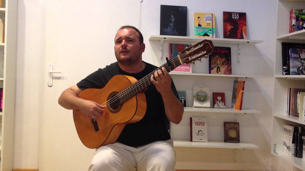 Niño de Elche. Me sobra el corazón de Miguel Hernández