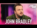 &#39;Game of Thrones&#39; Star John Bradley Pulled His Back While Yawning