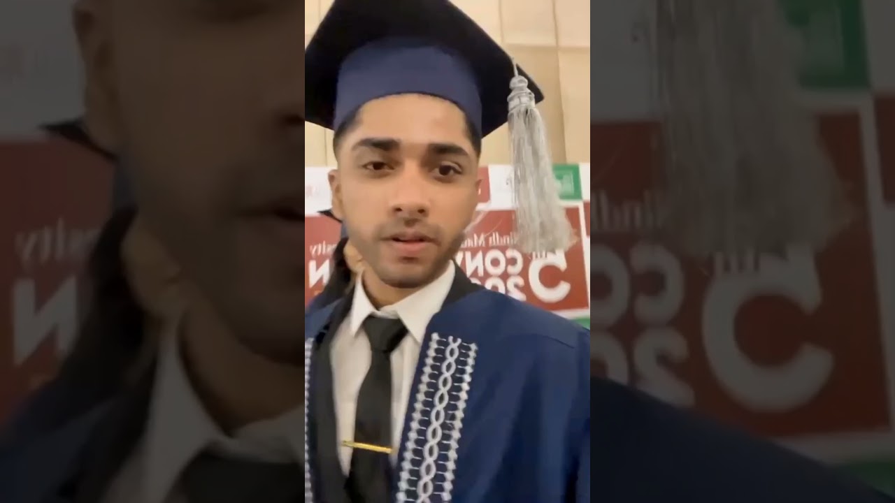 CONVOCATION DAY (CLASS of 2018-2022 ) #convocation2024 #pakistan #shortsfeed