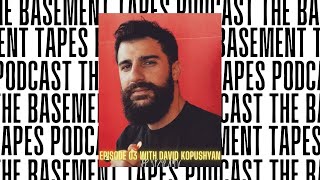 03_The Basement Tapes with Sousanna Pogosyan - David Kopushyan