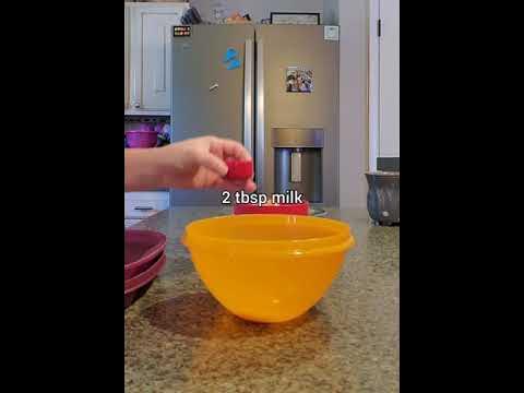 How to make french toast in a tupperware breakfast maker - B+C Guides