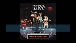 KISS -1984-02-24 - Worcester, Massachusetts