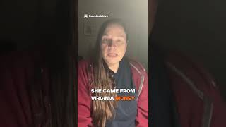 I Met President Tyler’s Granddaughter #substack #shorts