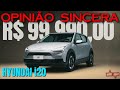 Novo Hyundai i20 2027: Tudo sobre! Preço, detalhes, defeitos, consumo, ficha técnica. Vale a Pena?