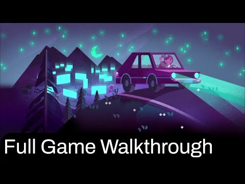 Full Game Walkthrough - Land of Screens