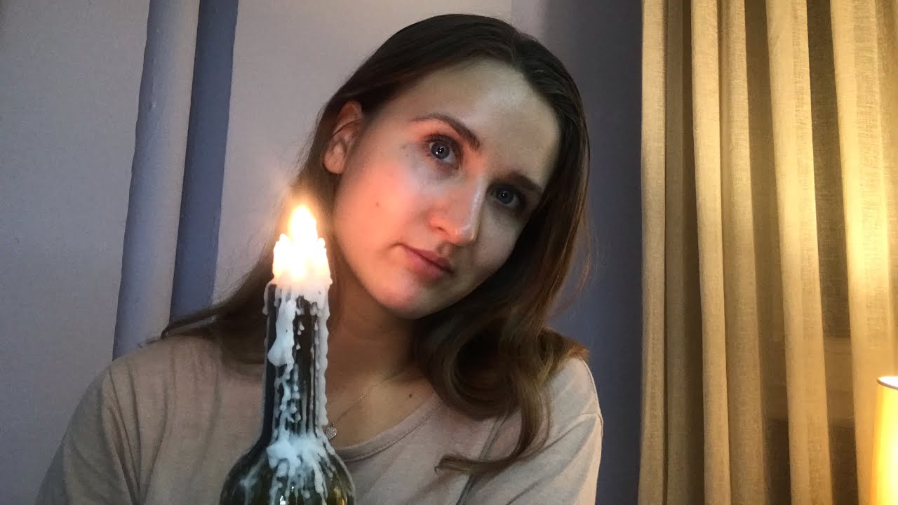 АСМР- расскажу мистическую историю из жизни