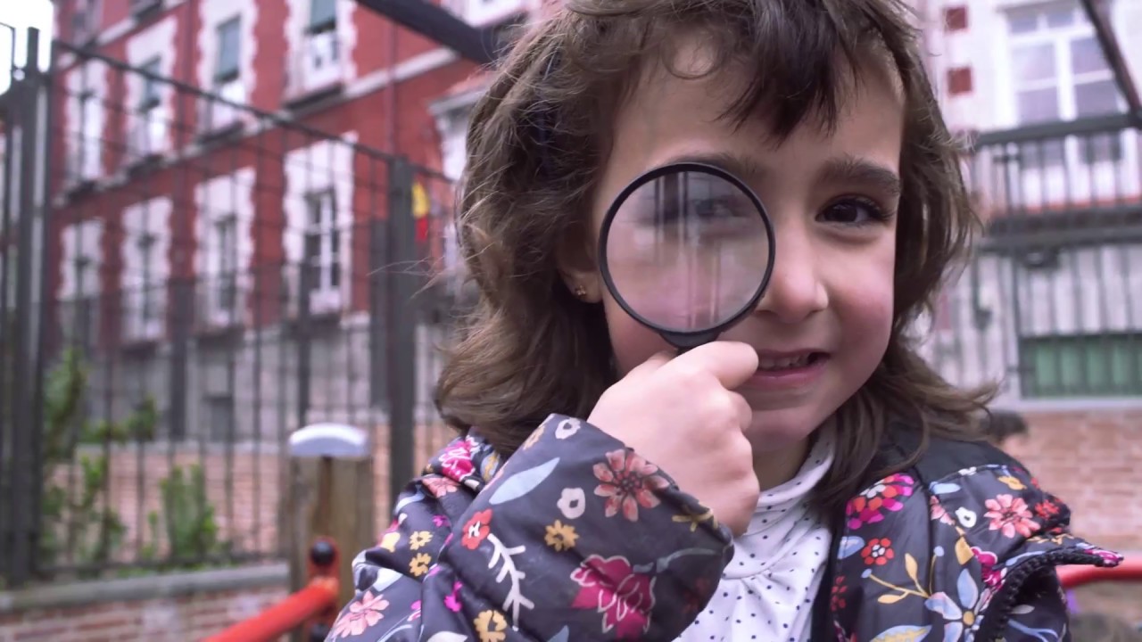 Red de Patios inclusivos y sostenibles // Clave 4. Cocreación.