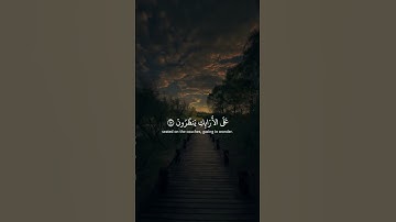 ياسر الدوسري {إن الابرار لفي نعيم} سورة المطففين