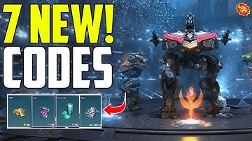 ⚠️NOVEMBER!⚡CODES⚠️WAR ROBOTS GIFT CODES 2025 | All Working War Robots Codes OCTOBER | Free Rewards