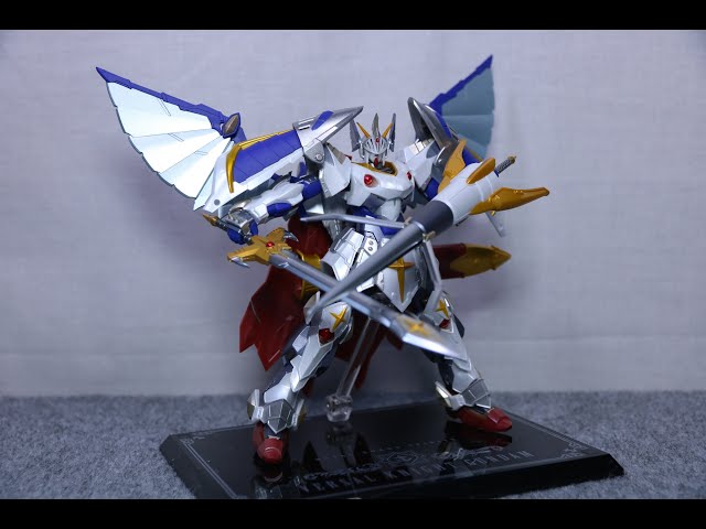 おもちゃの国アリス』 #2505 「METAL ROBOT魂 バーサル騎士ガンダム
