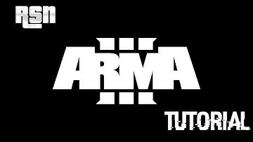 RSN A3L Tutorial - HOW TO Install and Use Task Force Radio