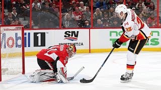 Shootout: Flames vs Senators