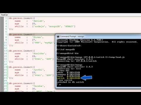 Comparison Operators: MongoDB