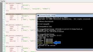 Comparison Operators: MongoDB