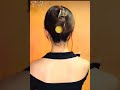 Easy hair style shortsyoutubeshortseasyhairstyle