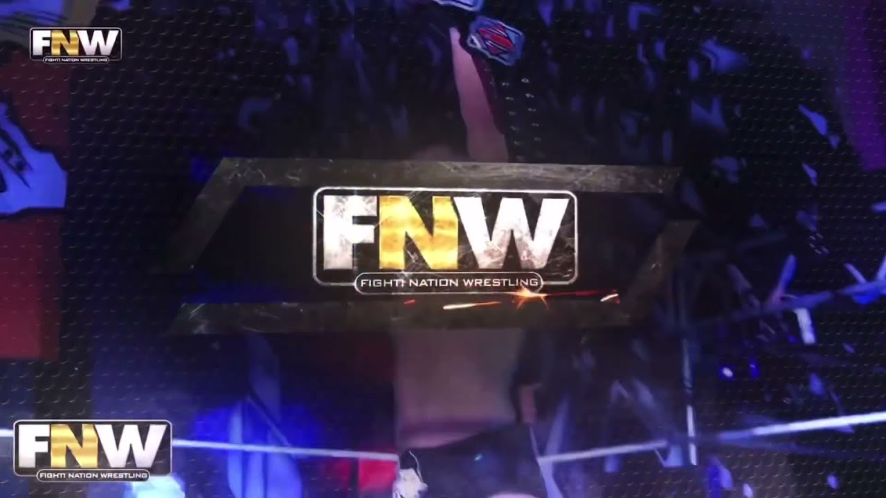 Fight Nation Wrestling Now Streaming on Powered4.tv