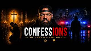 Gully Gil - Confessions Street Story Emotional Rap