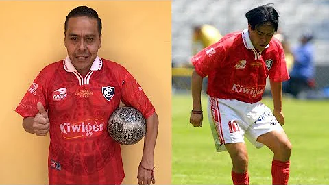 Cienciano Leyendas - scar Olvera