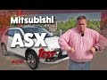 Mitsubishi // ASX // 2.2 DI-D // 4WD