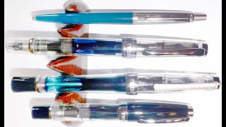 : TWSBI fountain pen.   - .