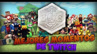 Mejores momentos en #EliteCraftSMP - Directo Twitch VKSInc