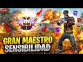 GRAN MAESTRO ( SENSIBILIDAD PERFECTA )