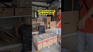 SISTEM BACKUP UPGRADE PLTS 10KW 300A || READY KITA KIRIM👌