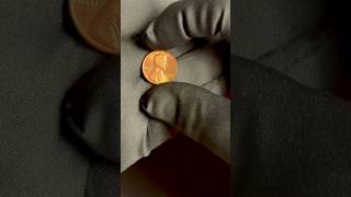 The 1982 D Mint Mark 95% Copper Penny💰👀 #coins #coincollecting #coinrollhunting #penny