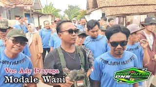 ANDI PUTRA 1 Modale Wani Voc Ady Prayoga Live Nunuk Blok A Tgl 14 November 2023