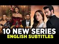 Top 10 Series Released in 2023 with English Subtitles | Turkish Series