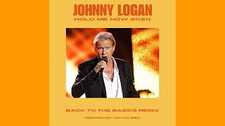 JOHNNY LOGAN - HOLD ME NOW 2024 ( back to the basic remix ) by ian coleen