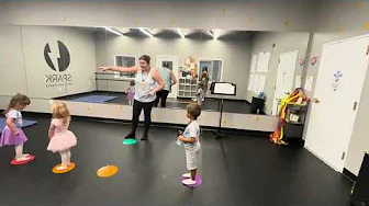 Under the Sea (Tiny Tots Dance)