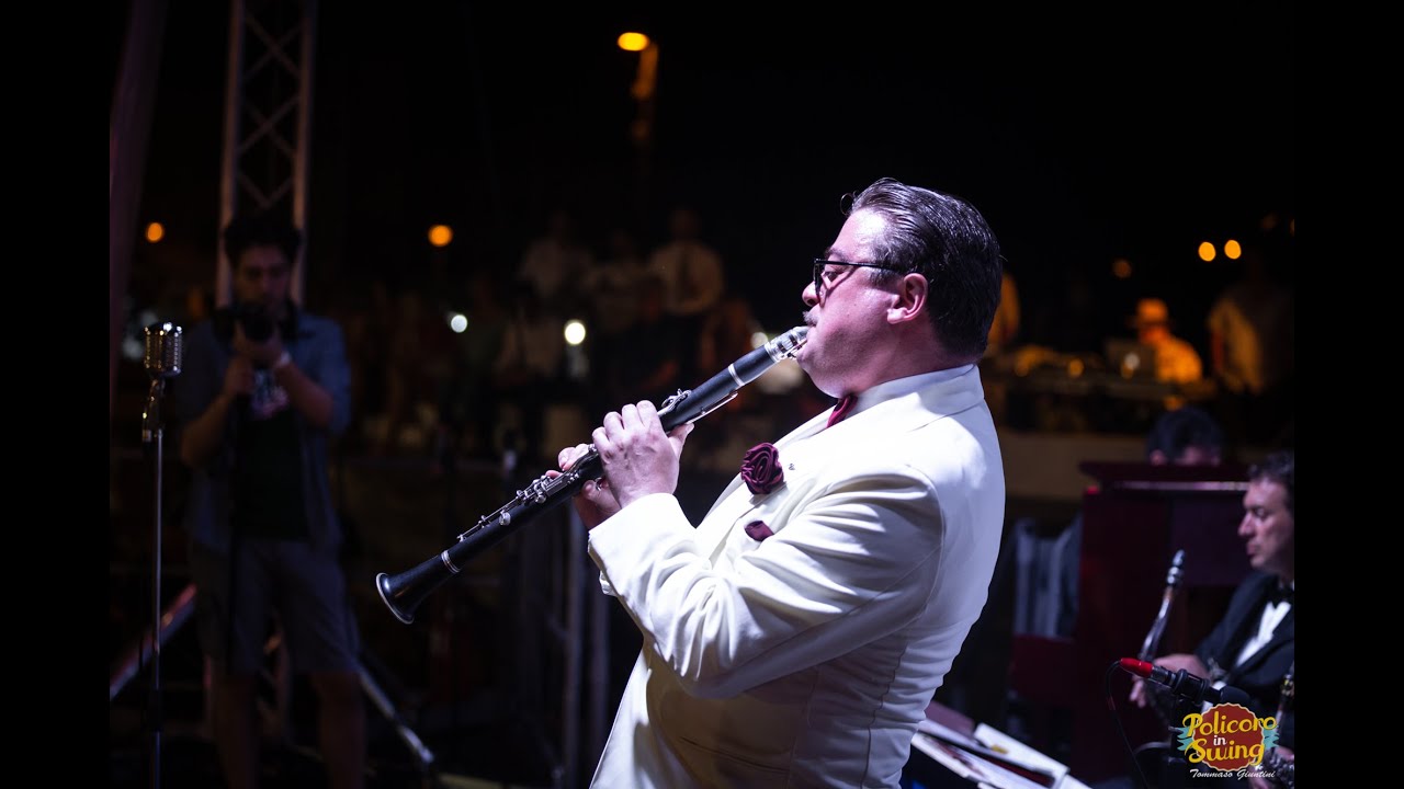 Emanuele Urso "King of Swing" Big Band  - Sing Sing Sing