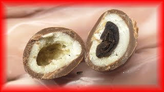 カバヤ ドトールコーヒービーンズチョコを開封してみた