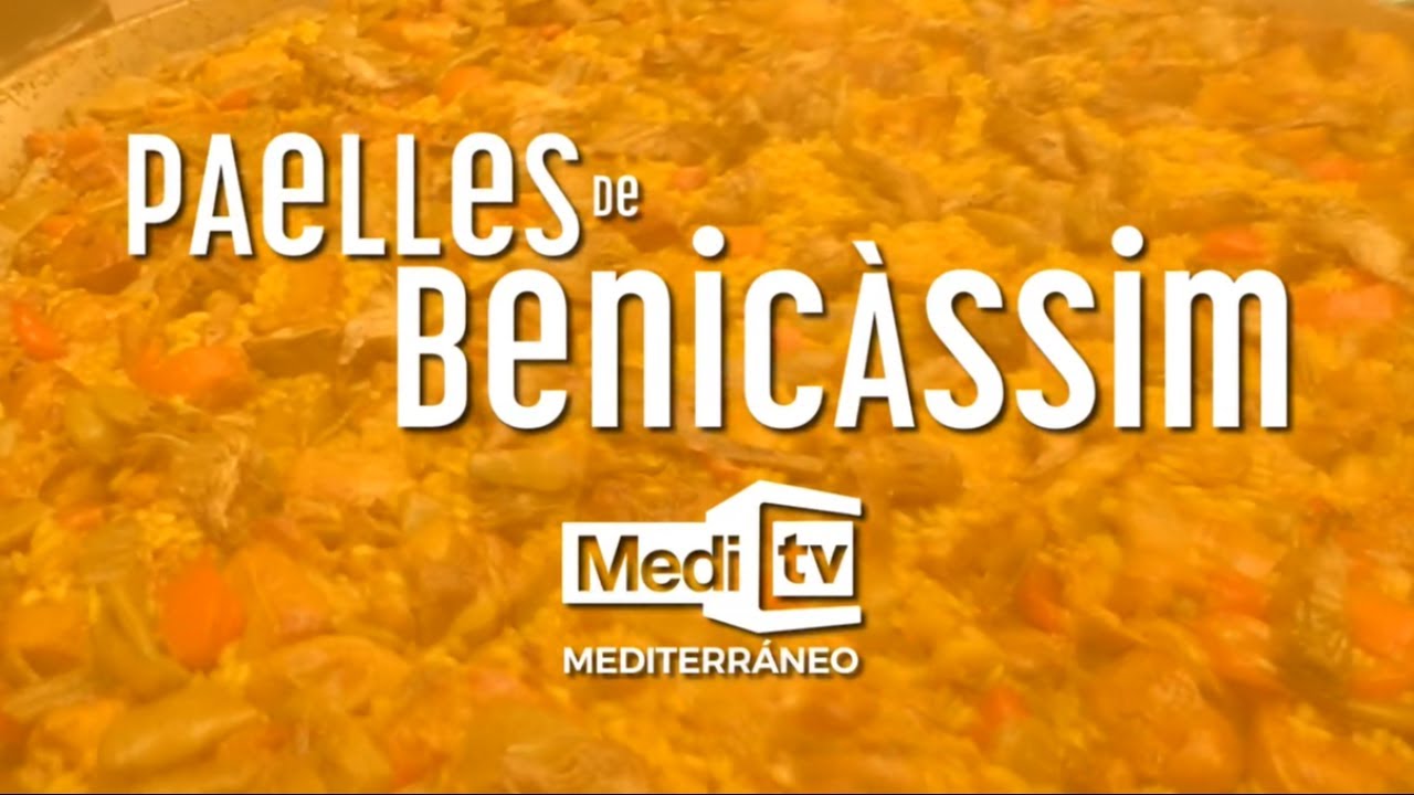 REPOR | PAELLES de BENICÀSSIM | 24/01/2025